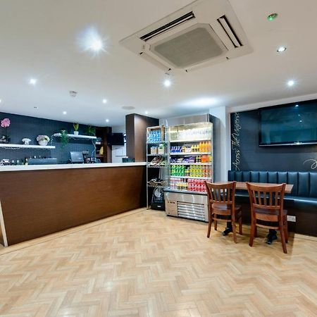 The Podworks Hotel Liverpool Ngoại thất bức ảnh