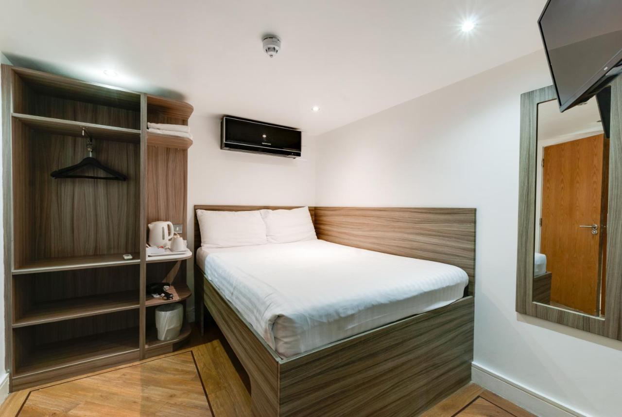 The Podworks Hotel Liverpool Ngoại thất bức ảnh