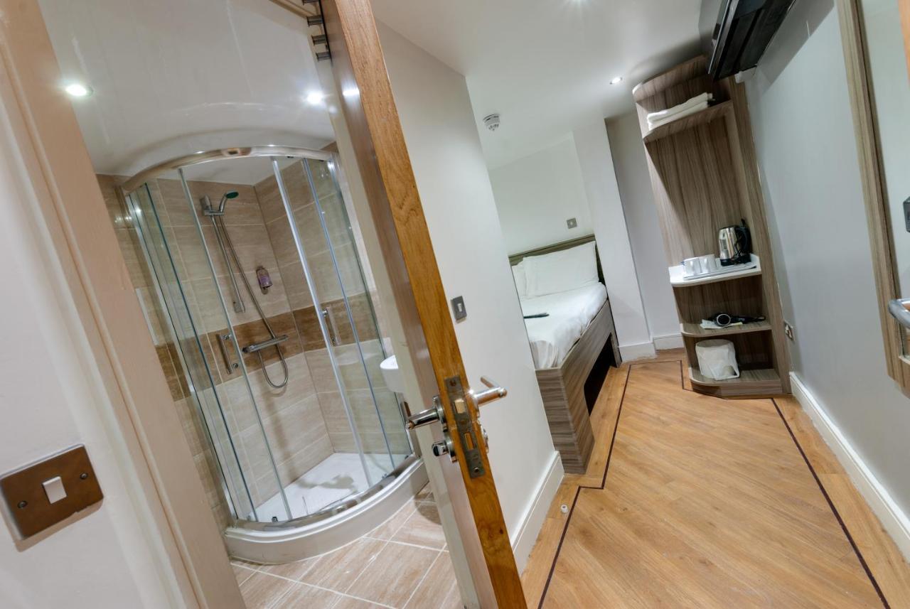 The Podworks Hotel Liverpool Ngoại thất bức ảnh