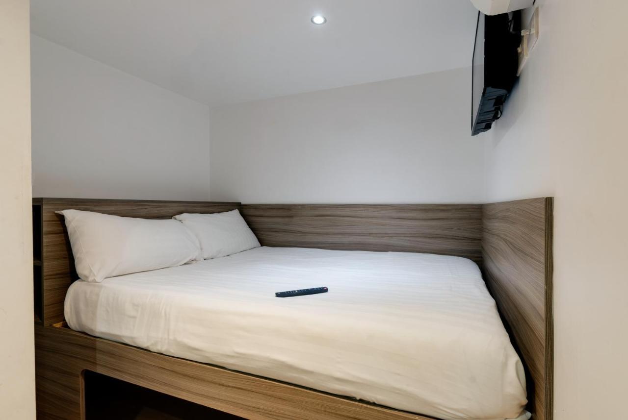 The Podworks Hotel Liverpool Ngoại thất bức ảnh