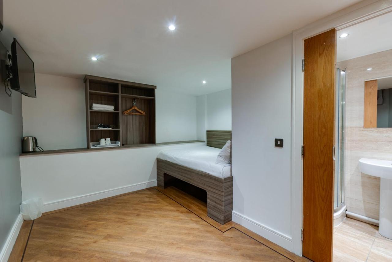 The Podworks Hotel Liverpool Ngoại thất bức ảnh