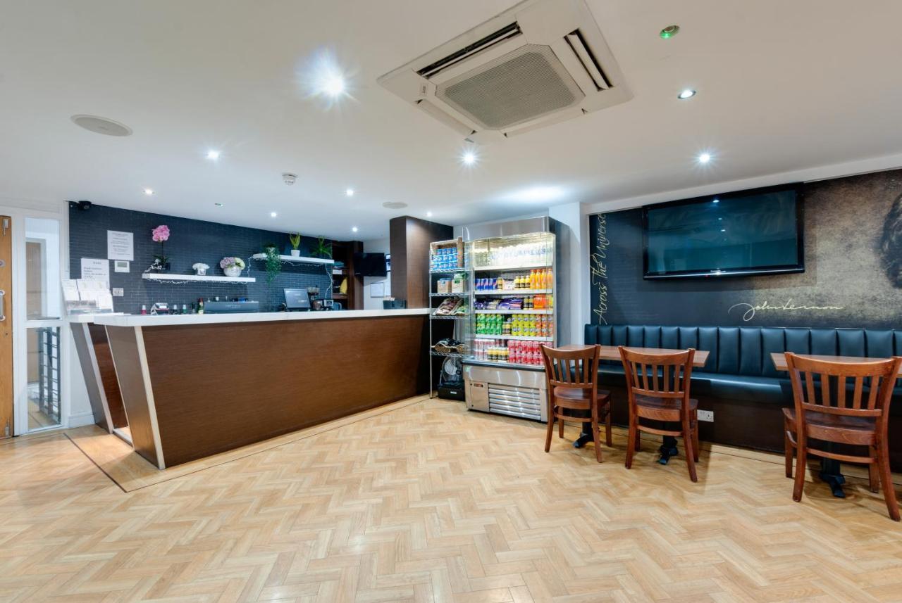 The Podworks Hotel Liverpool Ngoại thất bức ảnh